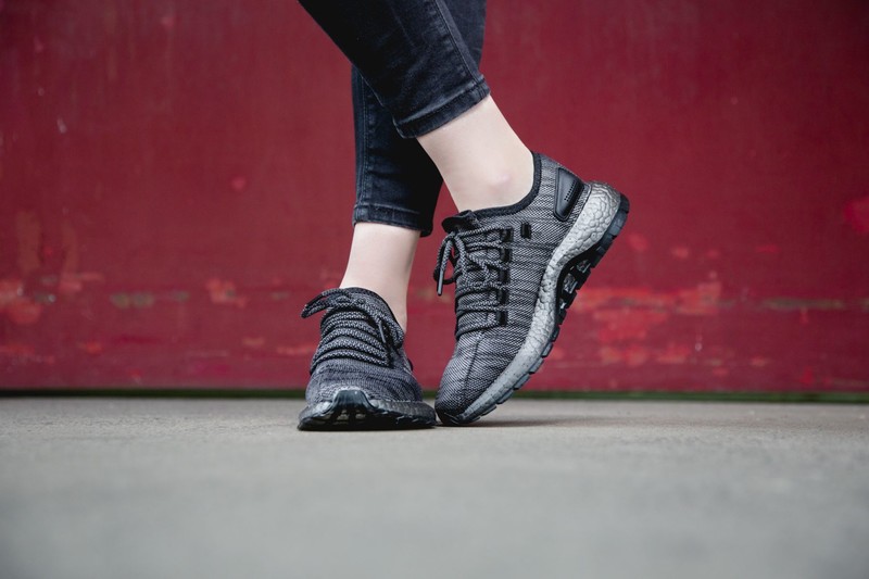 Pure boost atr on sale black